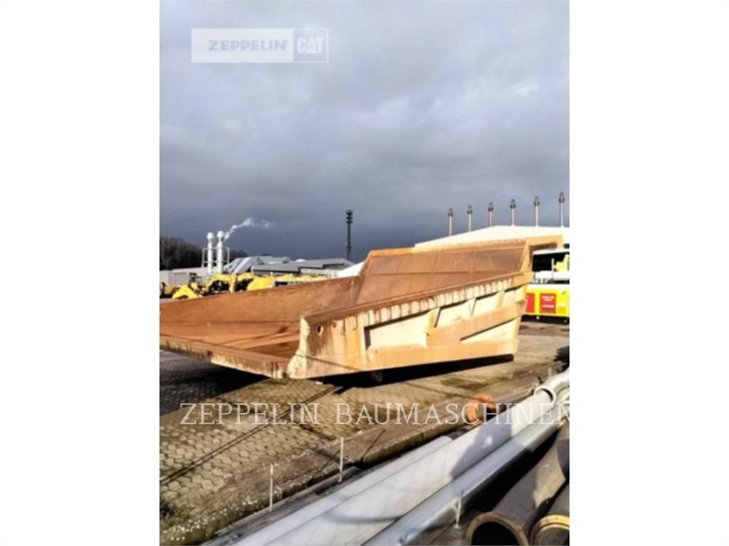CAT 777F 铰接式自卸车