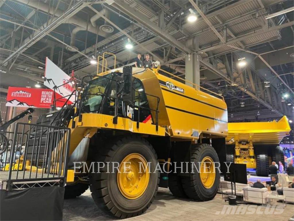 CAT 777F WT 水罐车