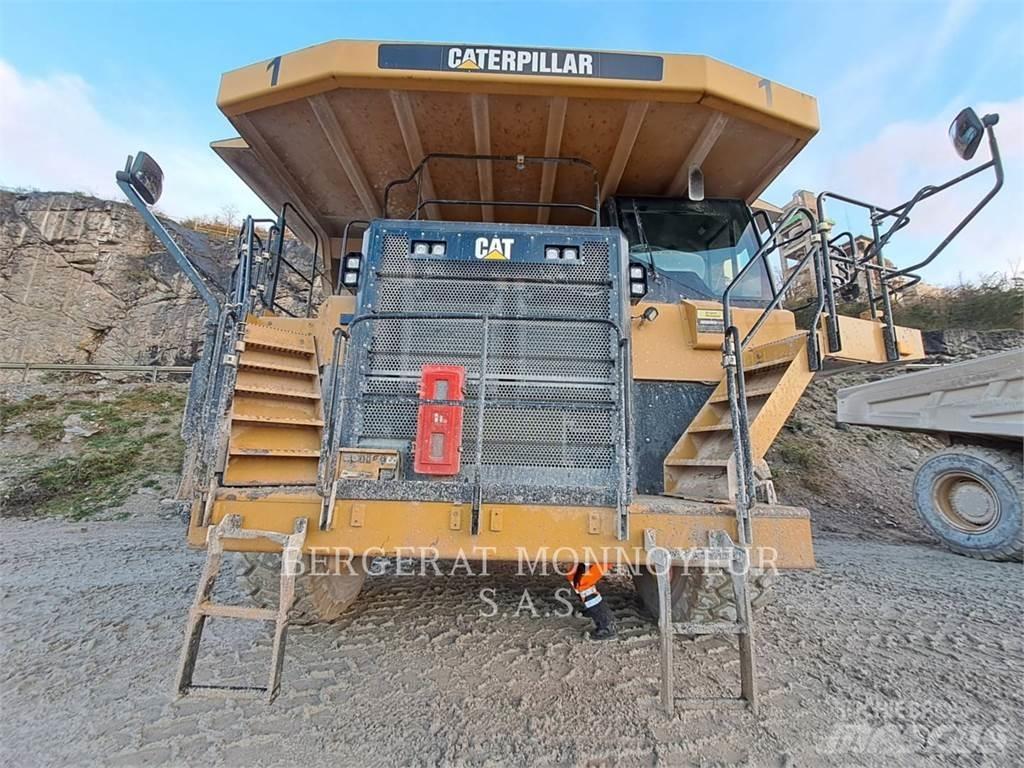 CAT 777G 铰接式自卸车