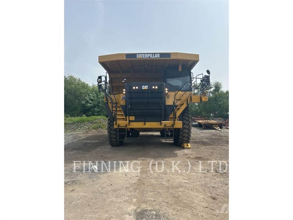 CAT 777G 铰接式自卸车