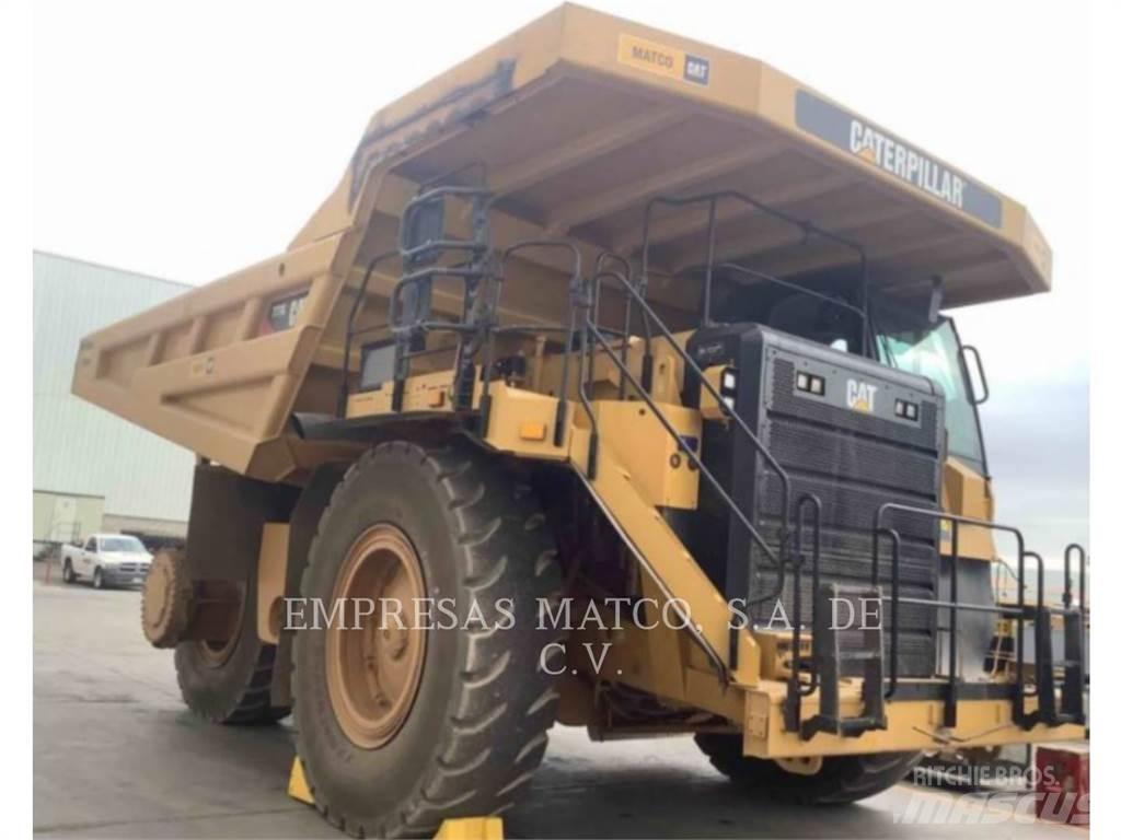 CAT 777GLRC 铰接式自卸车