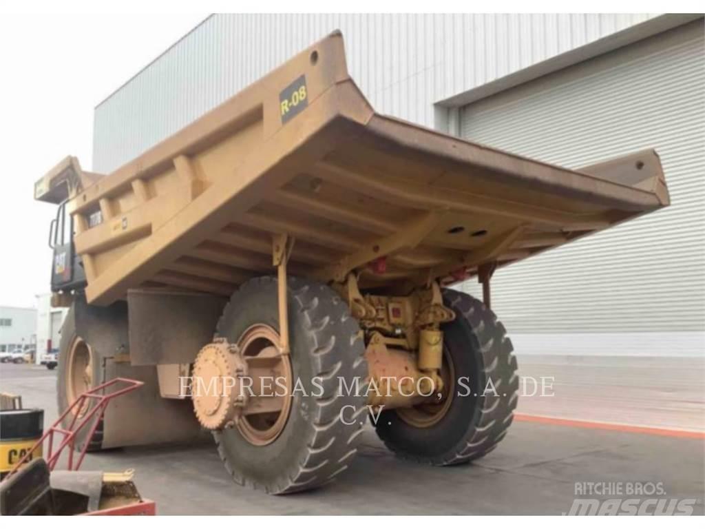 CAT 777GLRC 铰接式自卸车