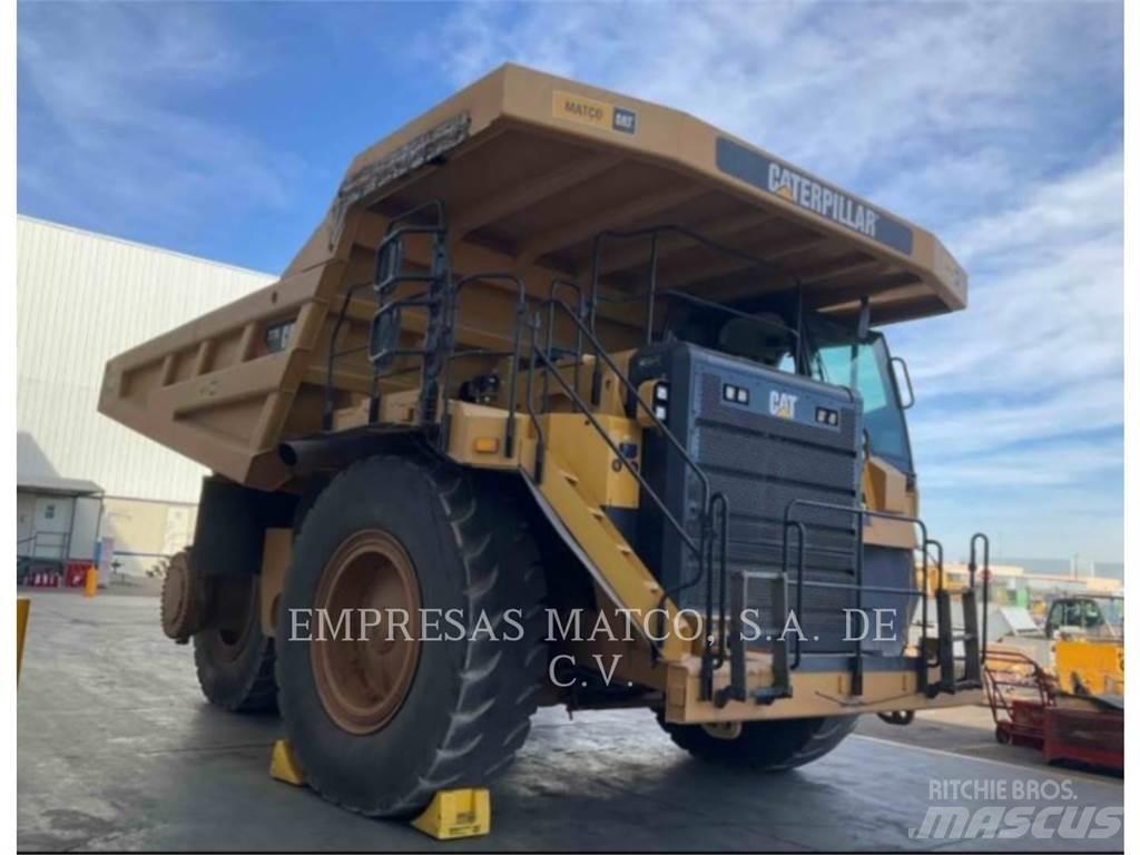 CAT 777GLRC 铰接式自卸车