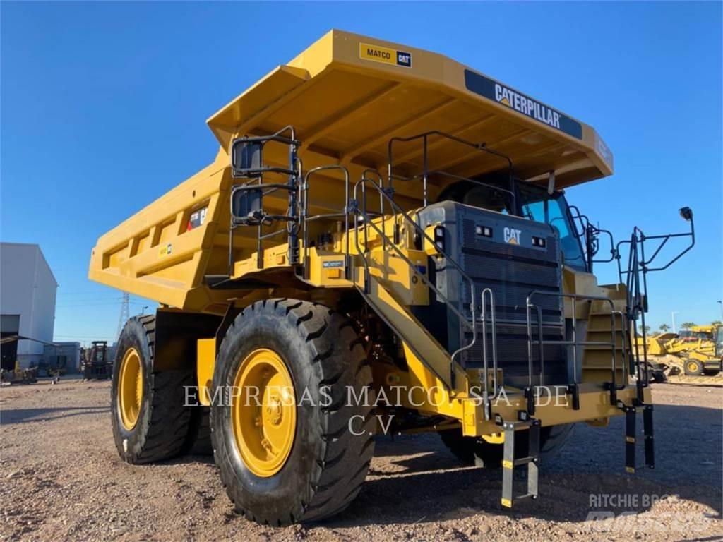 CAT 777GLRC 铰接式自卸车