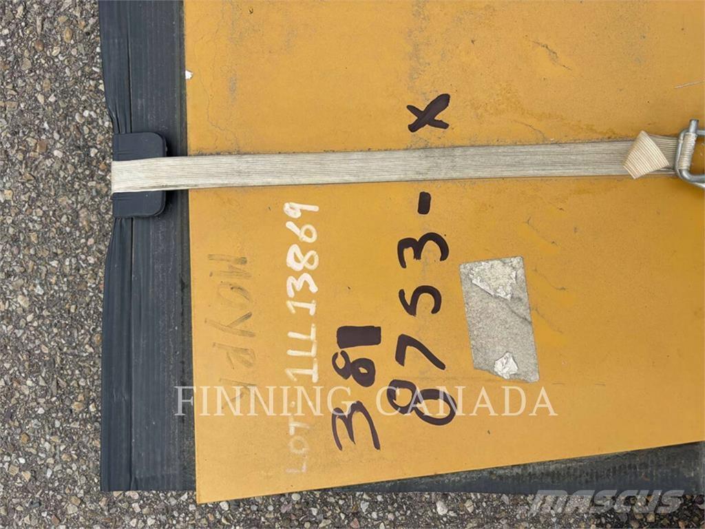 CAT 789-YC LINER PLATE 底盘和悬架