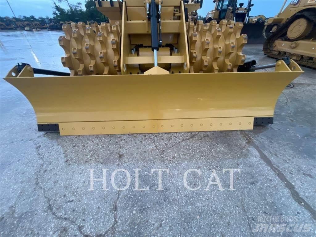 CAT 815 土壤压实机