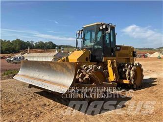 CAT 815F 土壤压实机