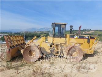 CAT 816 土壤压实机