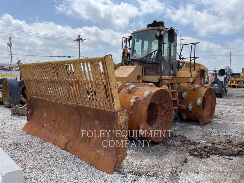 CAT 816F2 土壤压实机