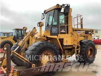 CAT 824C 轮式装载机