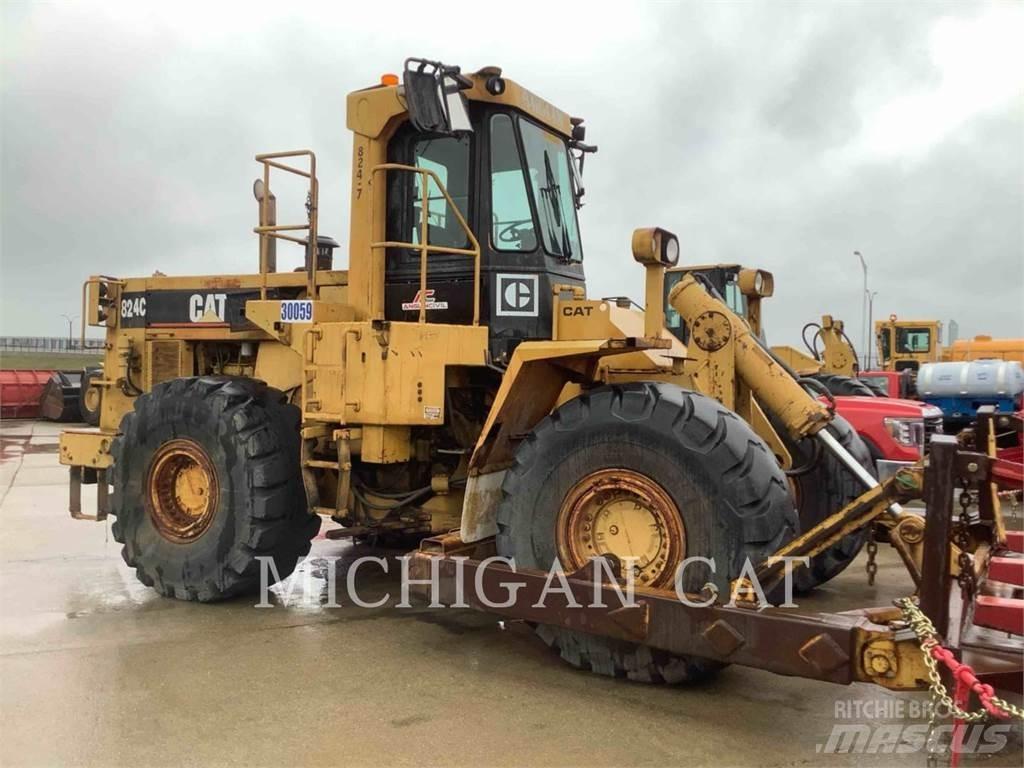 CAT 824C 轮式装载机