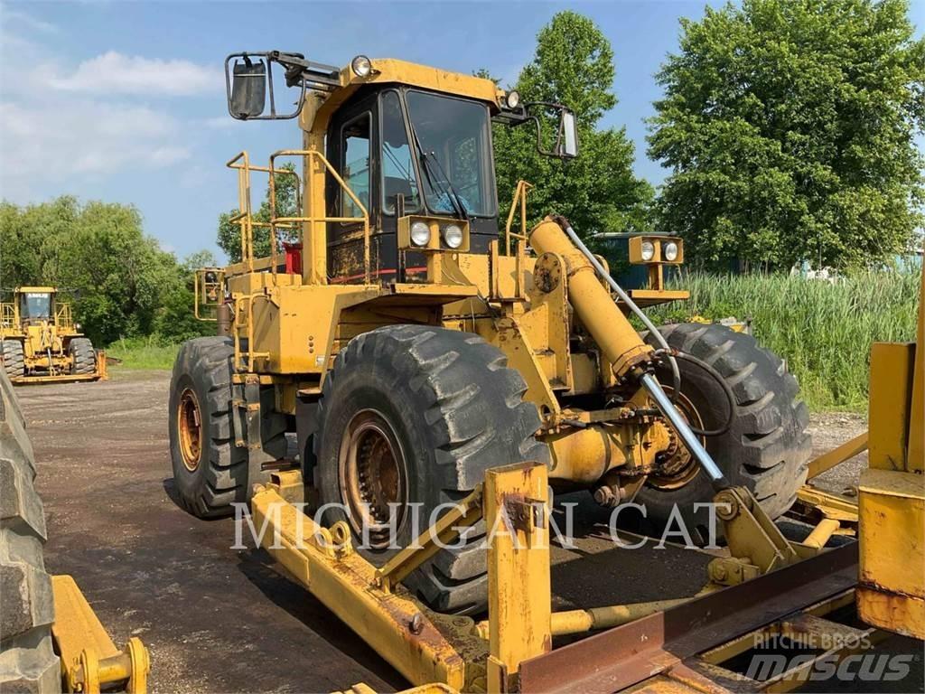 CAT 824C 轮式装载机