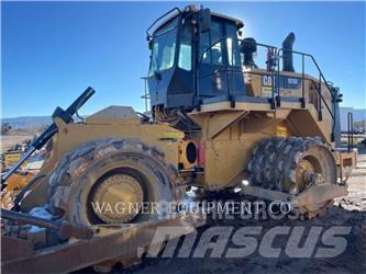 CAT 825K 轮式装载机