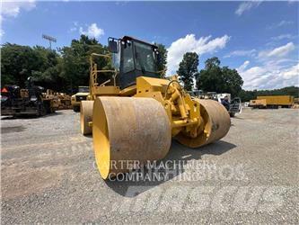 CAT 826G 土壤压实机