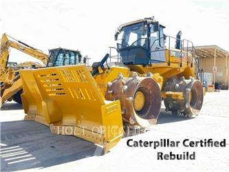 CAT 826K 土壤压实机