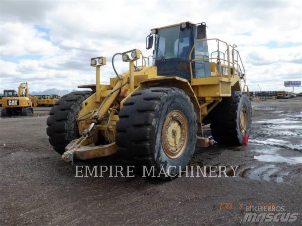 CAT 834G 土壤压实机