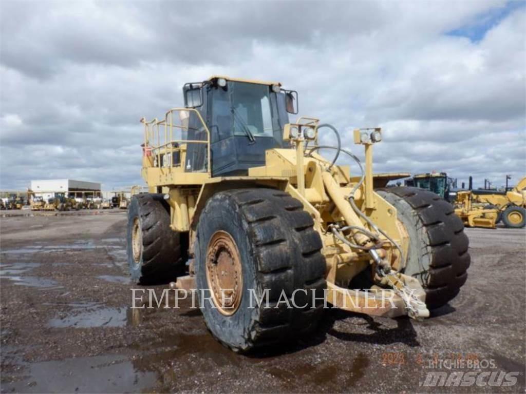 CAT 834G 土壤压实机