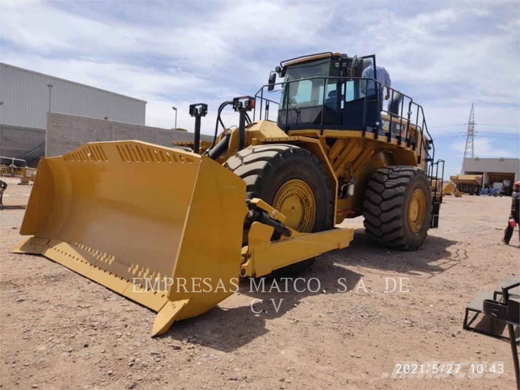 CAT 834KLRC 轮式推土机
