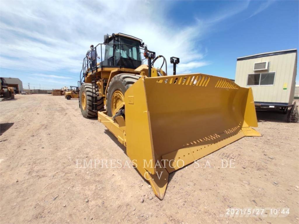 CAT 834KLRC 轮式推土机