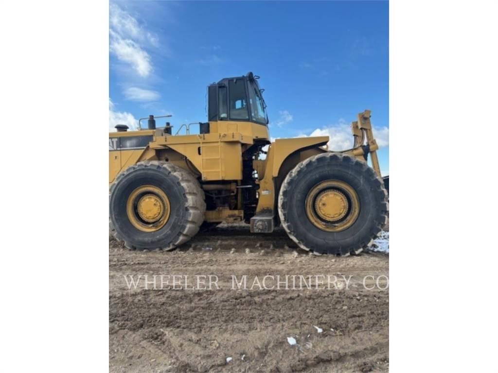 CAT 844 U 轮式推土机