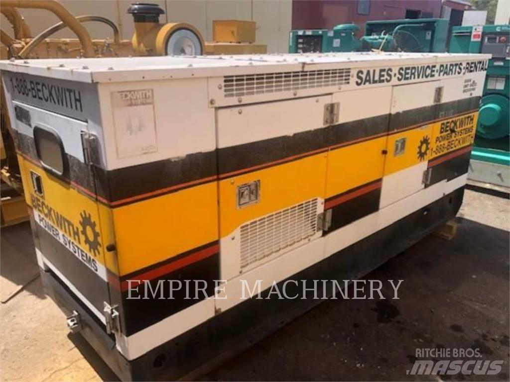 CAT 88KW 柴油发电机
