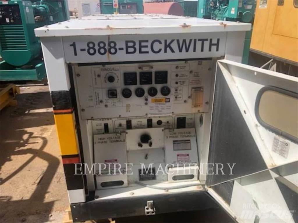 CAT 88KW 柴油发电机