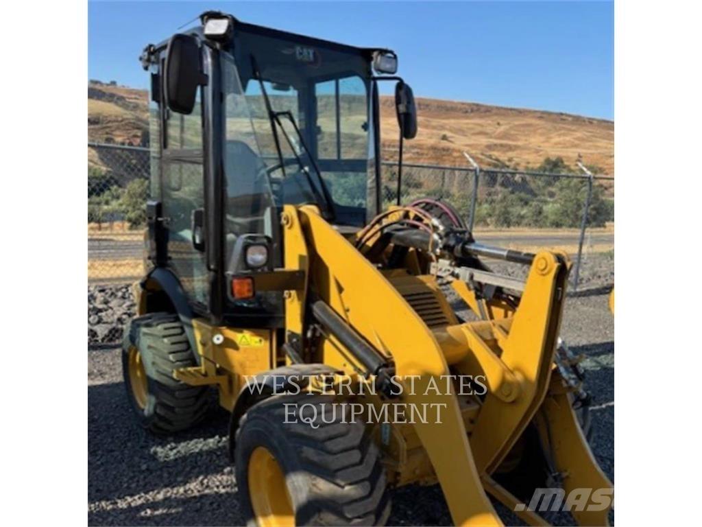 CAT 903 轮式装载机