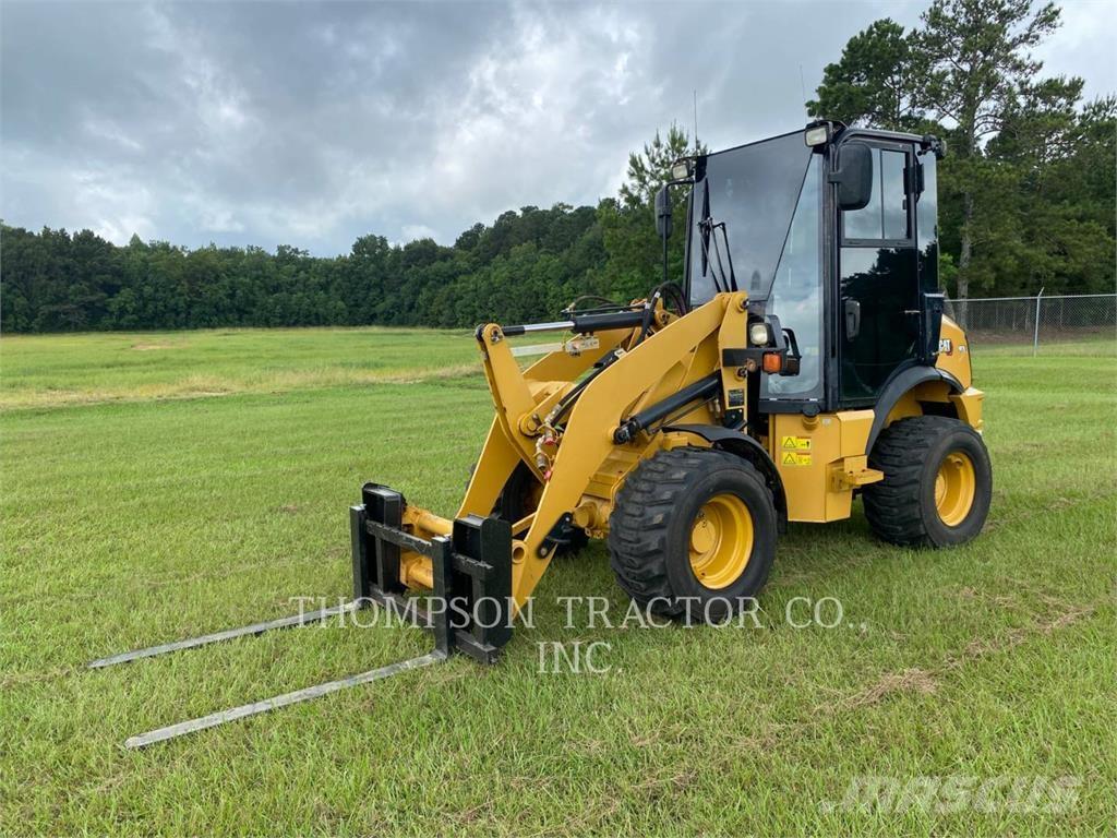 CAT 903 D 轮式装载机