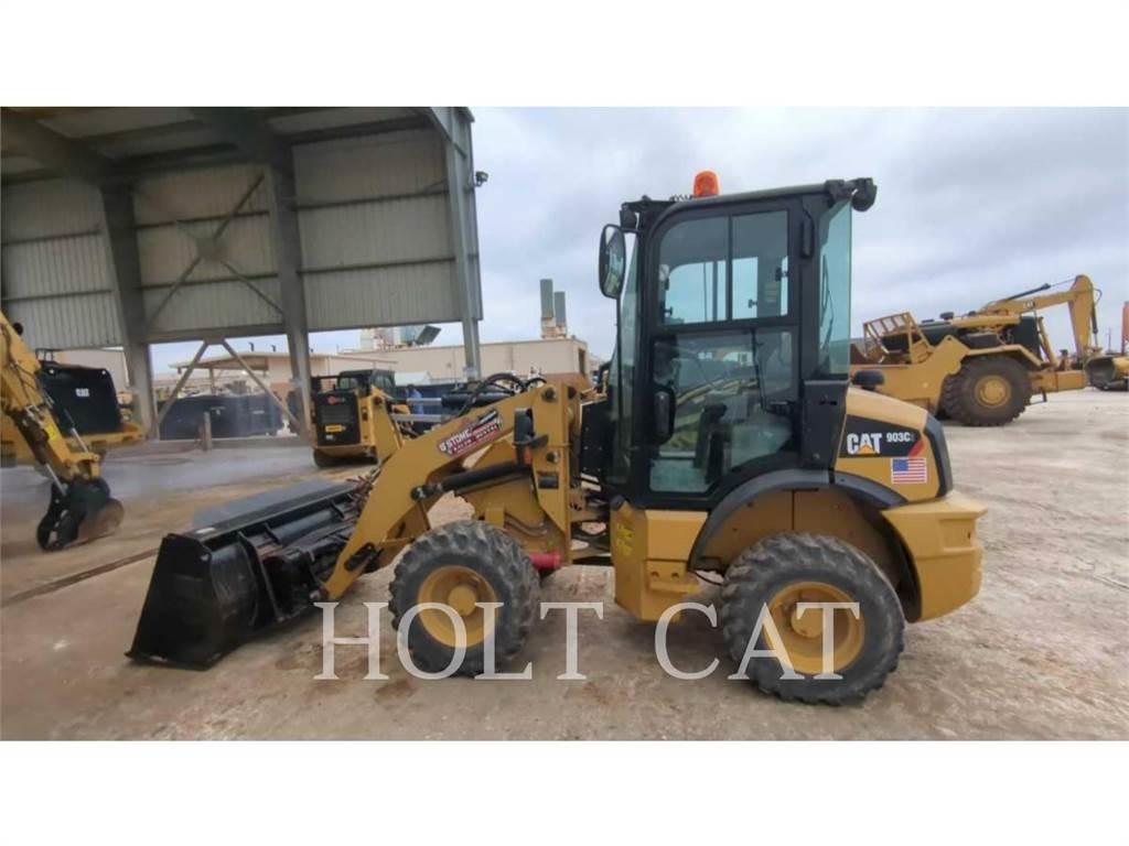 CAT 903C 轮式装载机