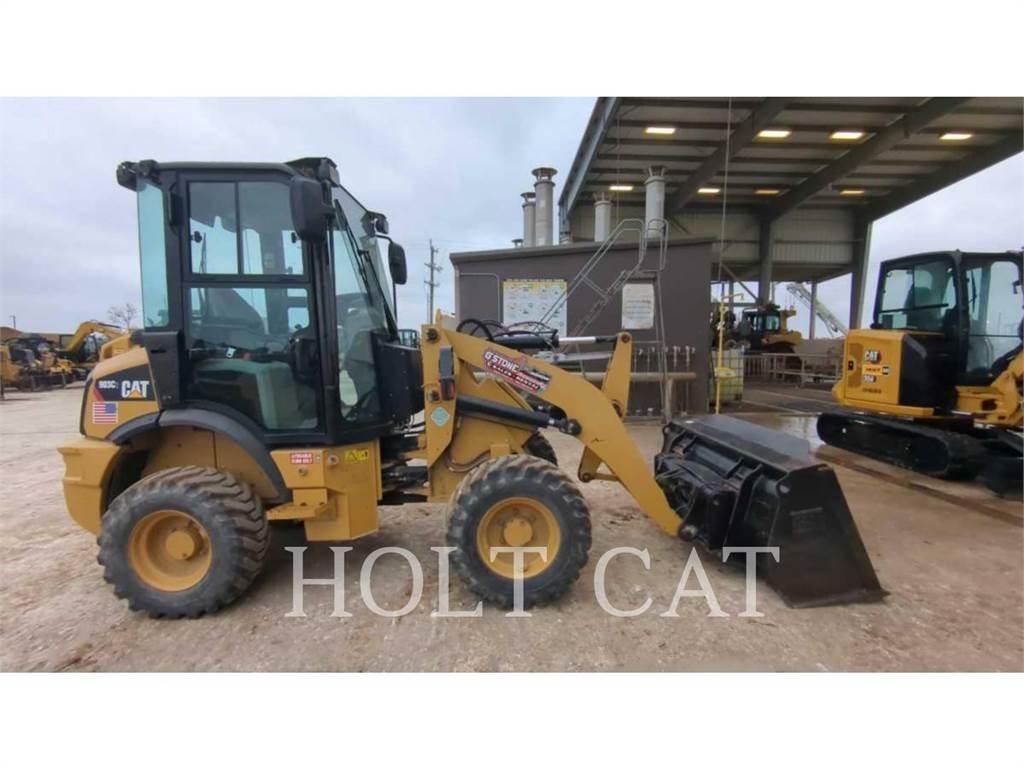 CAT 903C 轮式装载机