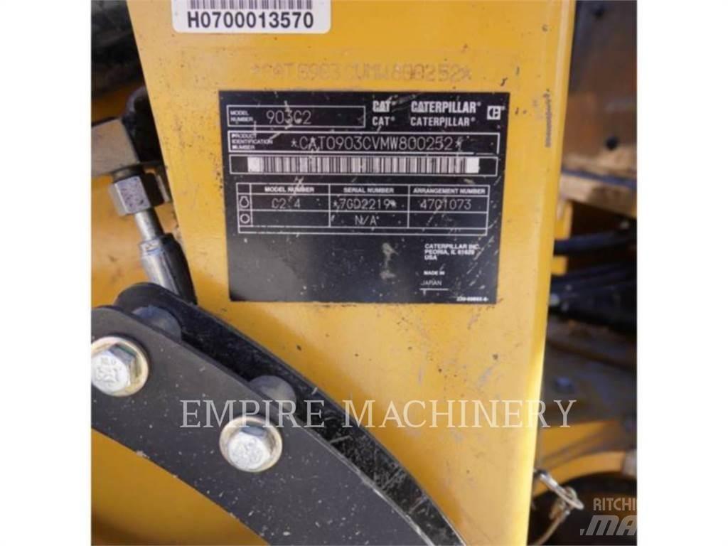 CAT 903C2 轮式装载机