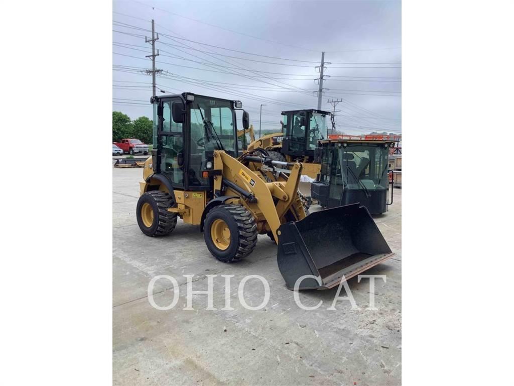CAT 903D 轮式装载机