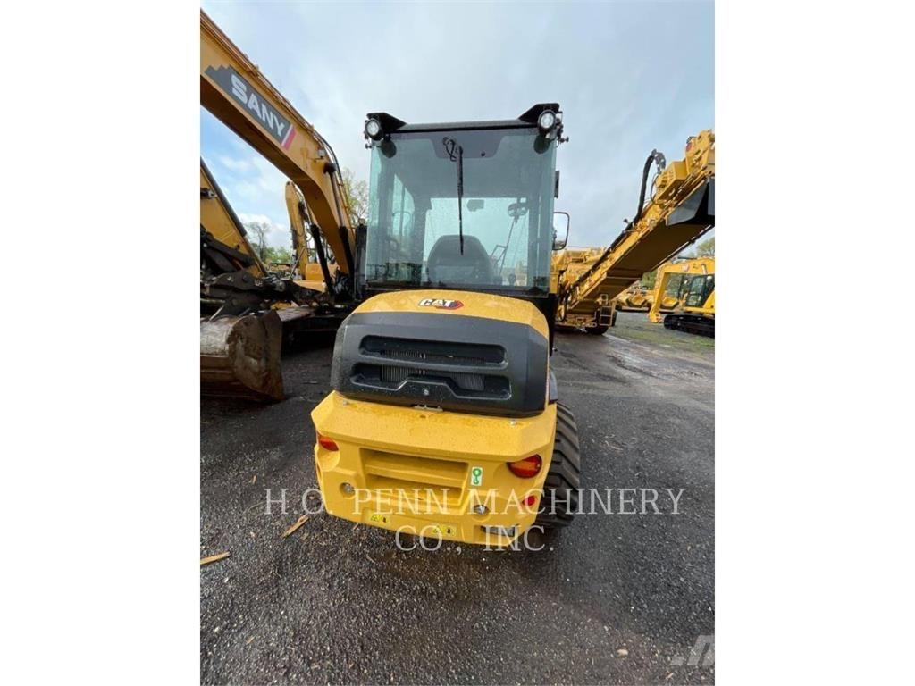 CAT 903D 轮式装载机