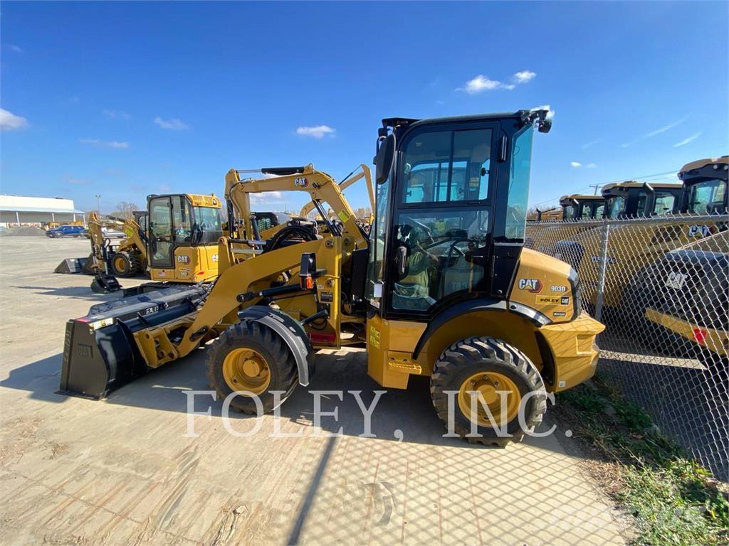CAT 903D 轮式装载机