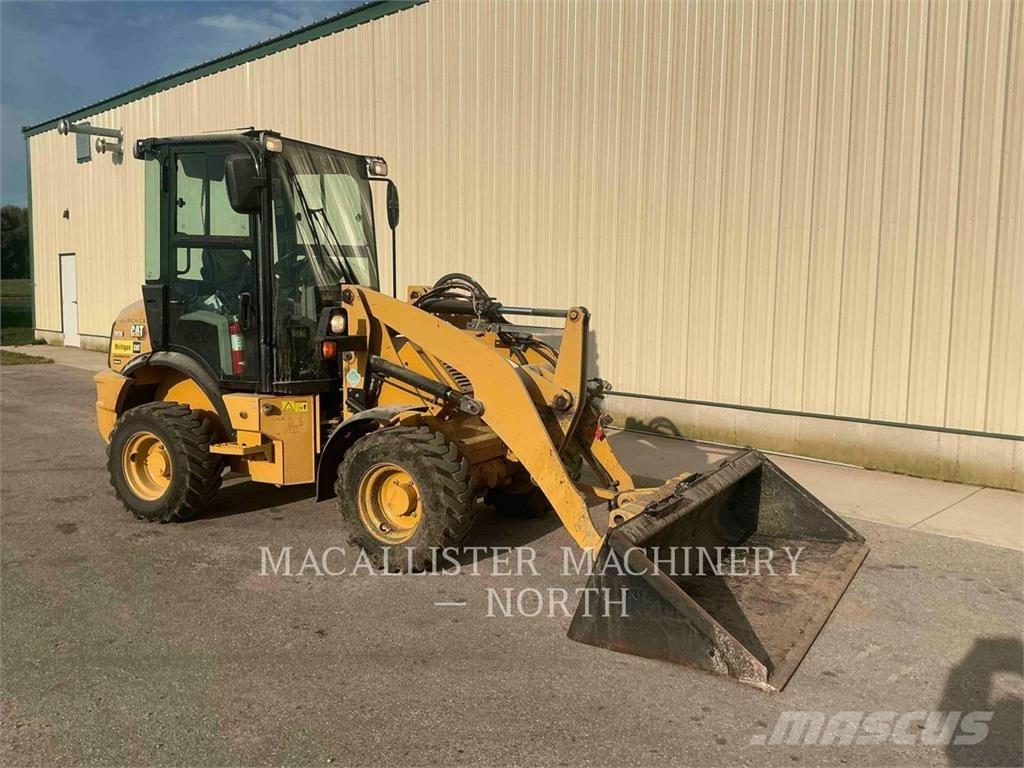 CAT 903D HARW 轮式装载机