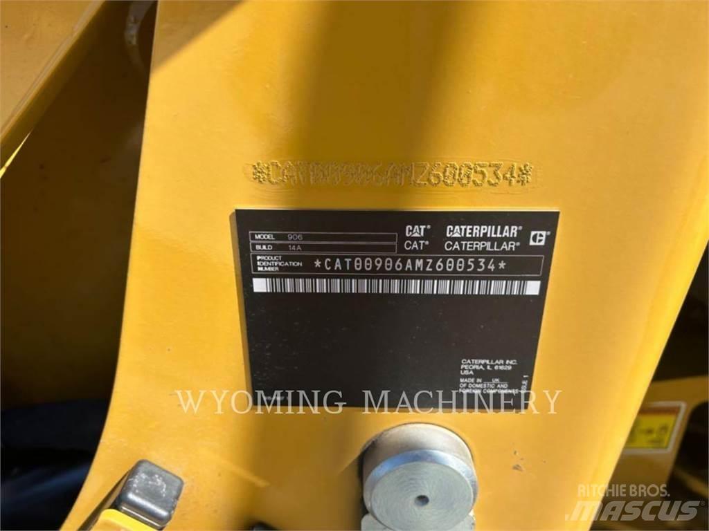 CAT 906 轮式装载机