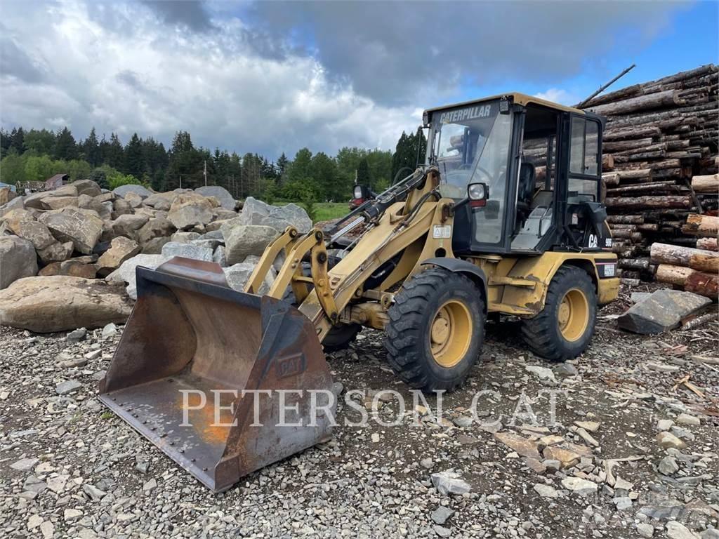 CAT 906 轮式装载机