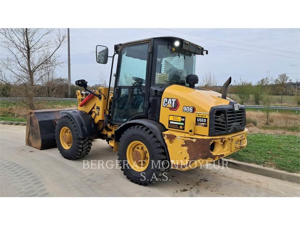 CAT 906 轮式装载机
