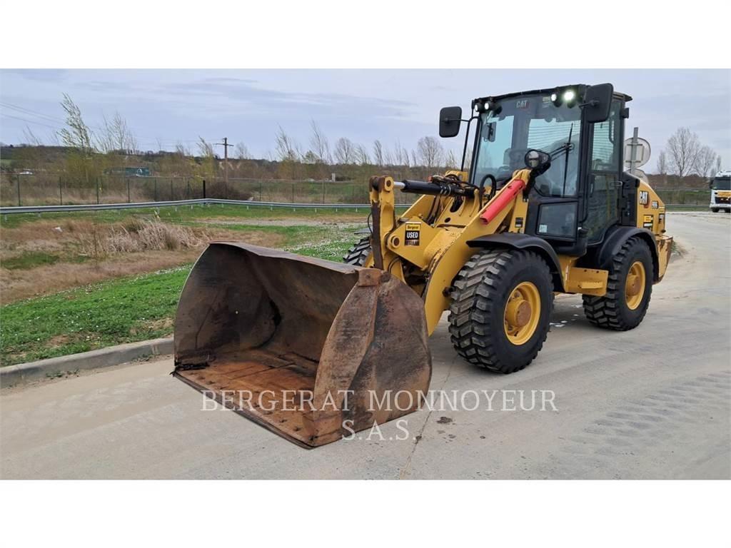 CAT 906 轮式装载机