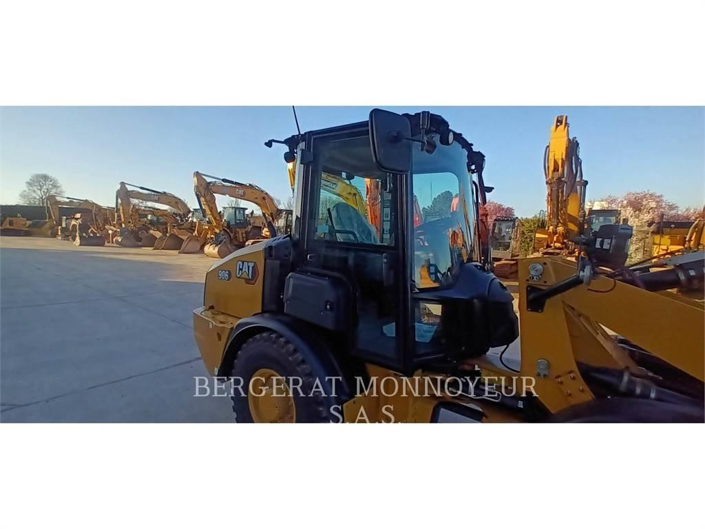 CAT 906 轮式装载机
