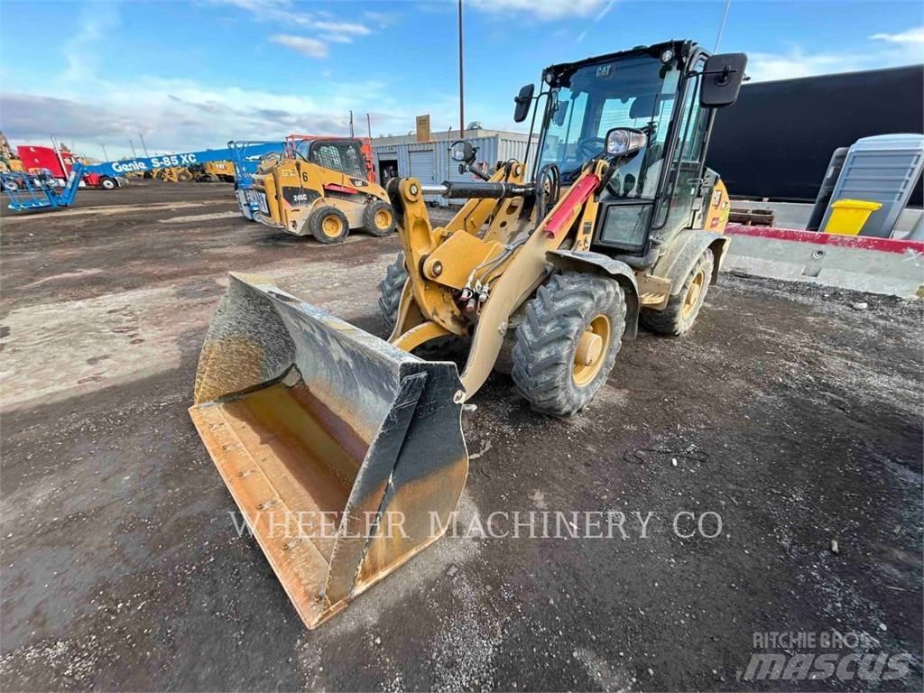 CAT 906 轮式装载机