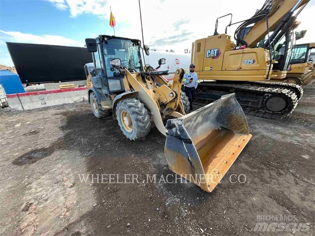 CAT 906 轮式装载机