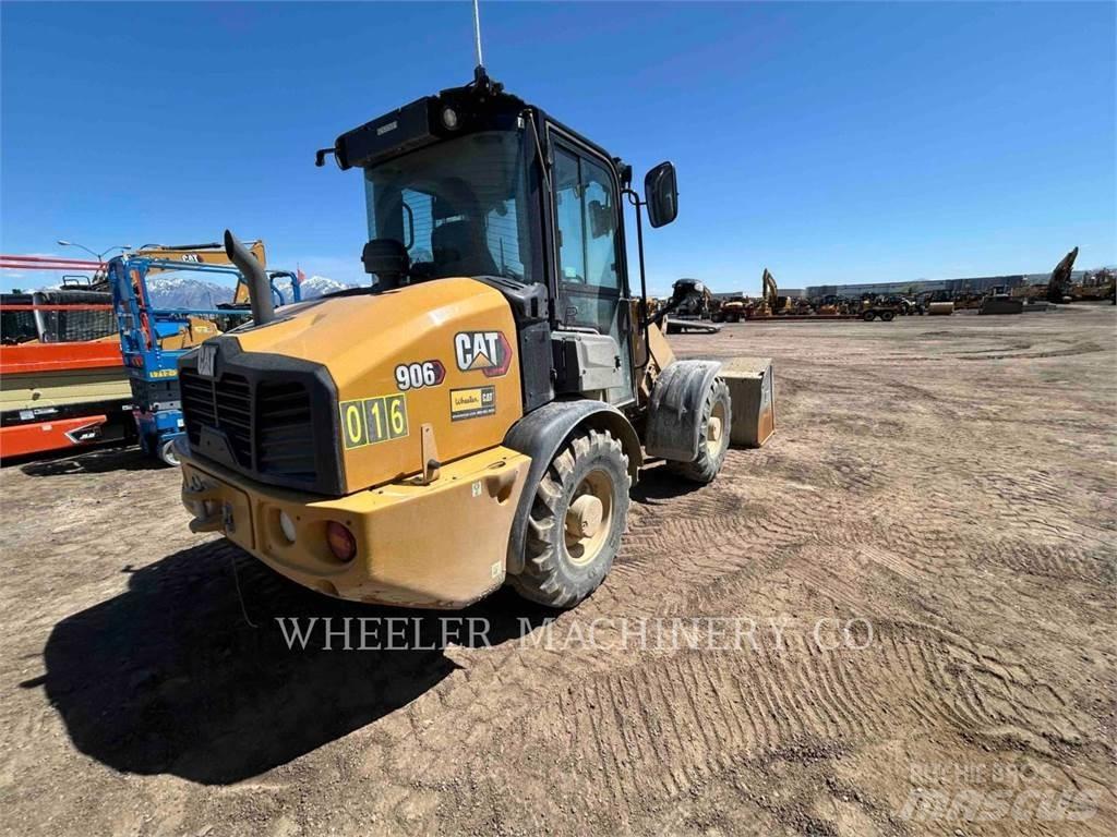 CAT 906 轮式装载机