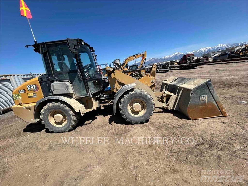 CAT 906 轮式装载机