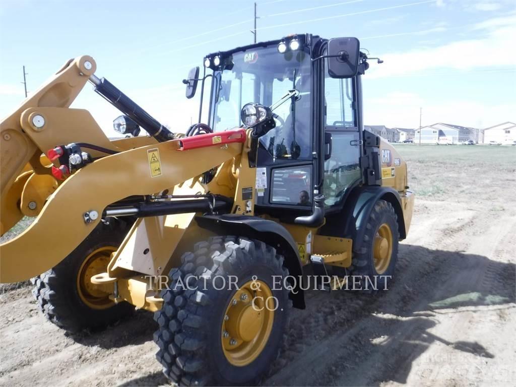 CAT 906 轮式装载机