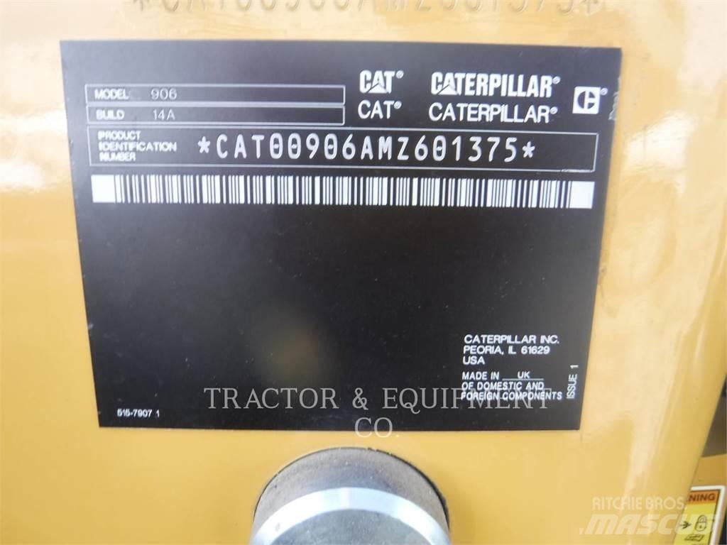 CAT 906 轮式装载机