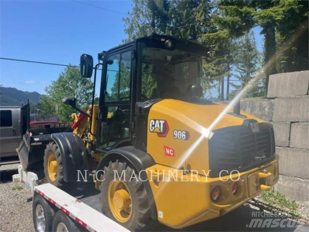 CAT 906 轮式装载机