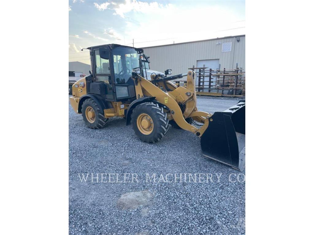 CAT 906 轮式装载机