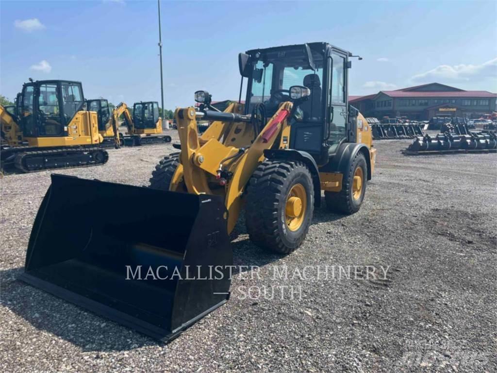 CAT 906 轮式装载机