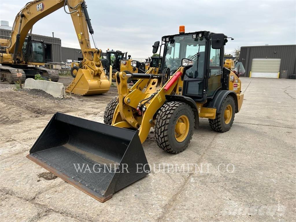 CAT 906 轮式装载机